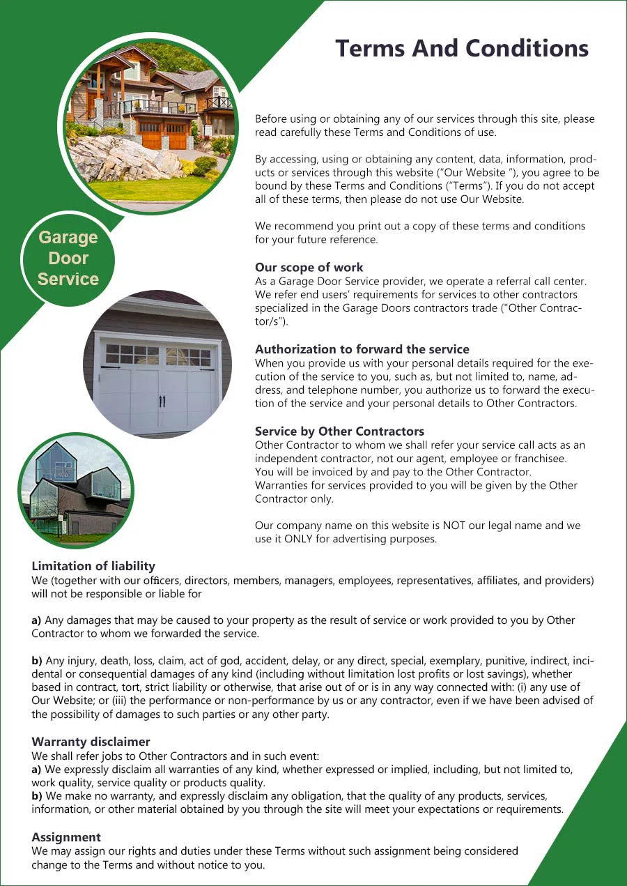 Quality Garage Door Detroit, MI 248-385-3709